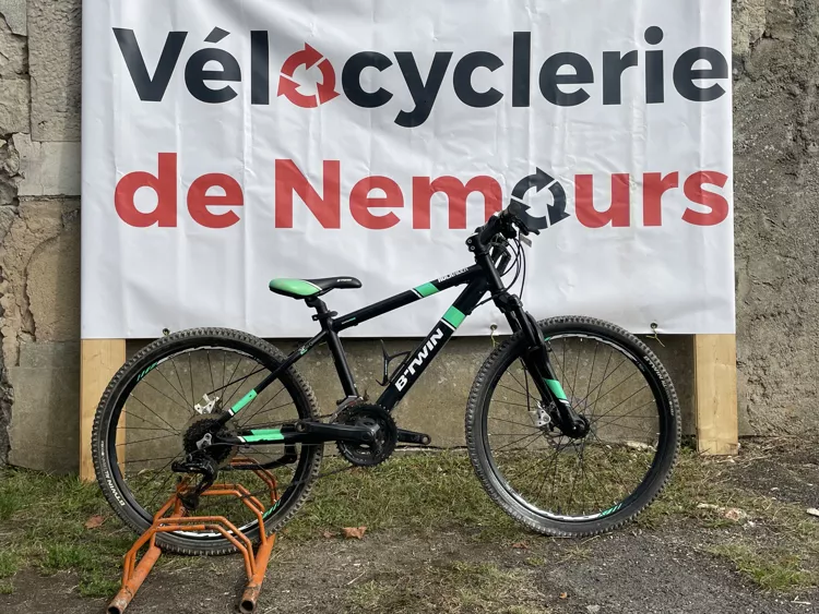 24" Decathlon Rockrider 700 - 100€ (n°543)