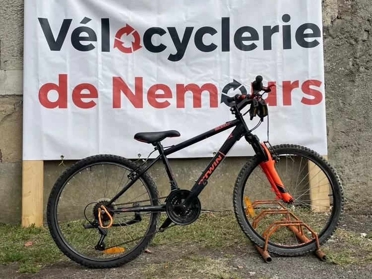 24" Decathlon Rockrider 500 - 80€ (n°544)